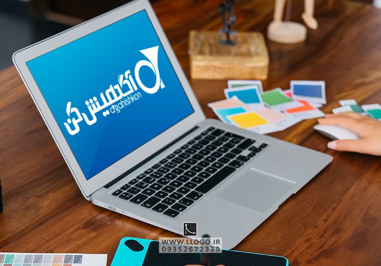 طراحی لوگو برای سایت