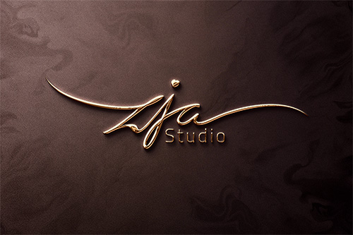 طراحی لوگو آتلیه عکاسی