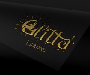 طراحی آرم آرایشگاه زنانه