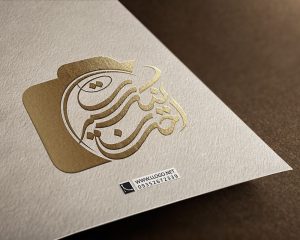 طراحی لوگو استودیو عکاسی احسان