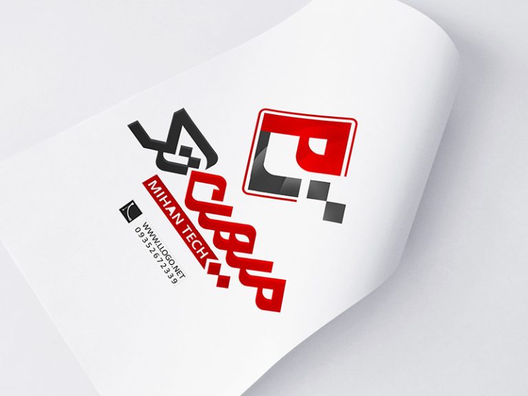 طراحی-لوگو-وبسایت-میهن-تک