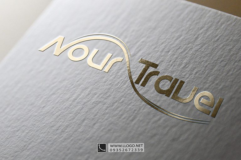 طراحی لوگوی آژانس مسافرتی