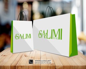 لوگوی آرایشی بهداشتی سلیمی